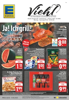 Aktueller EDEKA Prospekt für Essen mit  Seiten