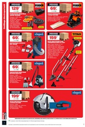 Electroménager en promo dans le catalogue Brico Dépôt à la page 2