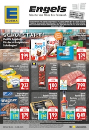 EDEKA Prospekt für Troisdorf mit 24 Seiten EDEKA Prospekt für Troisdorf: "Aktuelle Angebote", 24 Seiten, 18.08.2025 - 23.08.2025