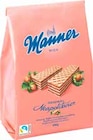 Waffeln oder Törtchen Angebote von Manner bei GLOBUS Bochum für 2,49 €