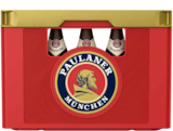 EDEKA - Oktoberfest Bier Angebot im Prospekt Oktoberfest Bier bei EDEKA im Prospekt "" für 14,99 €