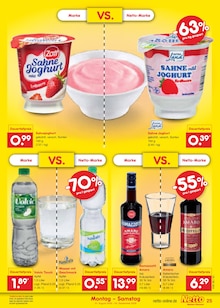 Volvic im aktuellen Netto Marken-Discount Prospekt (Erfurt) Volvic im Netto Marken-Discount Prospekt "Aktuelle Angebote" mit 66 Seiten (Erfurt)