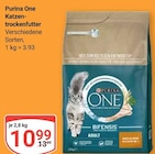Aktuelle Katzenfutter Angebote bei GLOBUS in Krefeld Aktuelles Katzentrockenfutter Angebot bei GLOBUS in Krefeld ab 10,99 €