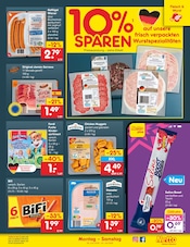 Aktueller Netto Marken-Discount Prospekt mit Fertiggerichte, "Aktuelle Angebote", Seite 19