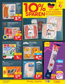 Süßigkeiten im aktuellen Netto Marken-Discount Prospekt (Göttingen) Süßigkeiten im Netto Marken-Discount Prospekt "Aktuelle Angebote" mit 74 Seiten (Göttingen)