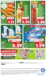 Aktueller Kaufland Prospekt mit Joghurt, "KNÜLLER", Seite 5