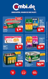 Becks im aktuellen combi Prospekt (Bielefeld) Becks im combi Prospekt "Markt - Angebote" mit 32 Seiten (Bielefeld)