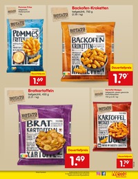 Backofen Angebot im aktuellen Netto Marken-Discount Prospekt auf Seite 21