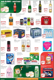 Coca Cola im aktuellen GLOBUS Prospekt (Nettetal) Coca Cola im GLOBUS Prospekt "Aktuelle Angebote" mit 29 Seiten (Nettetal)