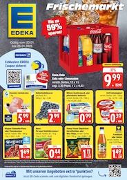 EDEKA Prospekt für Büsumer Deichhausen: "Top Angebote", 4 Seiten, 20.01.2025 - 25.01.2025