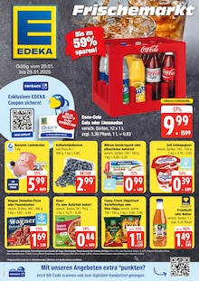 EDEKA Prospekt Top Angebote mit  Seiten in Kiel und Umgebung