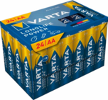 Batterien AA im Angebot bei hagebau kompakt in Bergisch Gladbach Batterien AA Angebote von Varta bei hagebau kompakt Bergisch Gladbach für 8,00 €