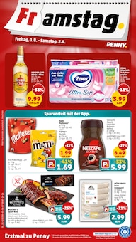 Spare Ribs Angebot im aktuellen Penny Prospekt auf Seite 38