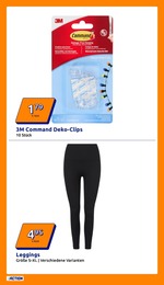 Action Leggings im Prospekt Action Leggings im Prospekt