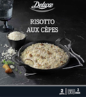 Risotto aux cèpes - DELUXE dans le catalogue Lidl