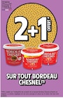 Promo 2+1 offert sur tout bordeau chesne à  dans le catalogue Intermarché à Joinville-le-Pont