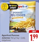 Pommes Juliennes bei E center im Kandel Prospekt für 1,99 €