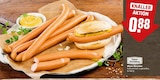 Aktuelle Wiener Würstchen Angebote bei REWE in Bonn Aktuelles Wiener Würstchen Angebot bei REWE in Bonn ab 0,88 €