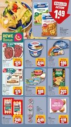 Grill Angebot im aktuellen REWE Prospekt auf Seite 10