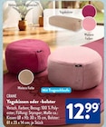 Yogakissen im ALDI SÜD Prospekt Yogakissen von CRANE im aktuellen ALDI SÜD Prospekt für 12,99 €