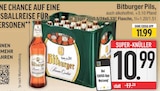 Aktuelles Pils Angebot bei EDEKA in Ingolstadt ab 10,99 €