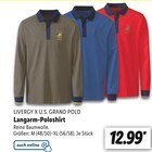 Langarm-Poloshirt Angebot im aktuellen Lidl Prospekt Langarm-Poloshirt Angebot im Lidl Prospekt für 12,99 €