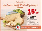 Bethmale - La Core Cazalas en promo chez U Express Reims à 15,90 €
