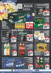 Aktueller EDEKA Prospekt mit Fanta, "Wir lieben Lebensmittel!", Seite 22