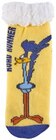 Teddy-Haussocken im Angebot bei Penny in Halberstadt Teddy-Haussocken Angebote von Looney Tunes bei Penny Halberstadt für 4,99 €