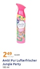 Action Mühldorf - Lufterfrischer Jungle Party Angebot im Prospekt Lufterfrischer Jungle Party bei Action im Mühldorf Prospekt für 2,49 €