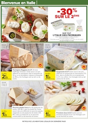 Promos Fromage dans le catalogue "Carrefour" de Carrefour à la page 21 Promos Fromage dans le catalogue "Carrefour" de Carrefour à la page 21