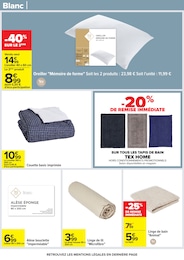 Offre Alèse dans le catalogue Carrefour du moment à la page 94