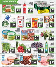 Mettwurst im EDEKA Prospekt "DAS BESTE DER WOCHE" mit 20 Seiten (München)