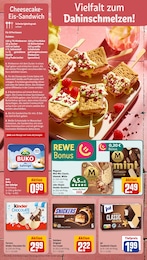 Mixer Angebot im aktuellen REWE Prospekt auf Seite 4