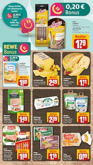 Brot im REWE Prospekt "Dein Markt" mit 22 Seiten (Frankfurt (Main))