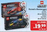 Aktuelles Formel-1-Rennwagen Angebot bei Marktkauf in Bautzen ab 19,99 €