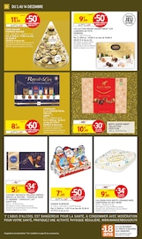 Kinder Surprise Angebote im Prospekt "Intermarché" von Intermarché Super Kinder Surprise Angebote im Prospekt "Intermarché" von Intermarché Super auf Seite 22