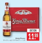 König Pilsener im Angebot bei Marktkauf in Aalen König Pilsener Angebote bei Marktkauf Aalen für 11,99 €