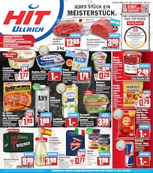 Supermarkt Prospekt von HIT in Dahlewitz Aktueller HIT Supermärkte Prospekt für Dahlewitz: ECHTE VIELFALT mit 19} Seiten, 07.07.2025 - 12.07.2025