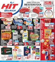 Aktueller HIT Supermarkt Prospekt in Königs Wusterhausen und Umgebung, "ECHTE VIELFALT" mit 19 Seiten, 07.07.2025 - 12.07.2025
