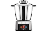 Robot cuiseur Magimix Cook Expert XL Connect Platine 18914 - Magimix en promo chez Darty Robot cuiseur Magimix Cook Expert XL Connect Platine 18914 - Magimix dans le catalogue Darty