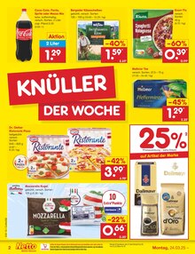 Aktueller Netto Marken-Discount Brandenburg Prospekt "Aktuelle Angebote" mit 60 Seiten