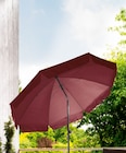 Parasol - Livarno Home - Lidl à Rezé Parasol - Livarno Home en promo chez Lidl Rezé à 11,99 €