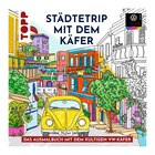 Malbuch Käfer bei Volkswagen im Fürstenau Prospekt für 13,90 €