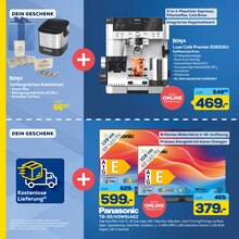 Kaffeevollautomat im EURONICS Prospekt "GUTSCHEINHEFT. EINS KAUFEN. EINS GRATIS." mit 24 Seiten (Oldenburg)