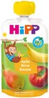 Aktuelles Hippis Apfel Birne Banane Angebot bei REWE in Fürth ab 0,89 €