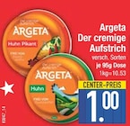 Der cremige Aufstrich von Argeta im aktuellen EDEKA Prospekt für 1,00 €