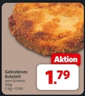 Gebratenes Kotelett im Angebot bei Markant Nordwest in Osnabrück Gebratenes Kotelett Angebote bei Markant Nordwest Osnabrück für 1,79 €