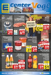 EDEKA Prospekt für Bonn: "Aktuelle Angebote", 26 Seiten, 19.01.2026 - 24.01.2026