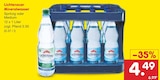 Mineralwasser im Angebot bei Netto Marken-Discount in Halle Mineralwasser Angebote von Lichtenauer bei Netto Marken-Discount Halle für 4,49 €